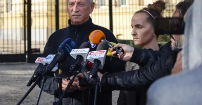 Dobrzyński: sprawę informacji o możliwym zamachu na premiera i szefa MON traktujemy śmiertelnie poważnie